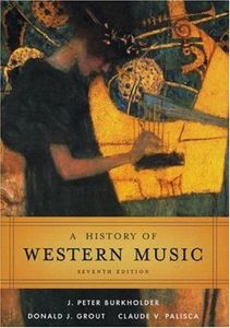 História da música ocidental