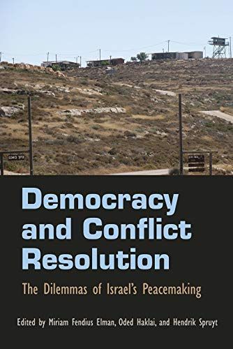 Democracy and Conflict Resolution