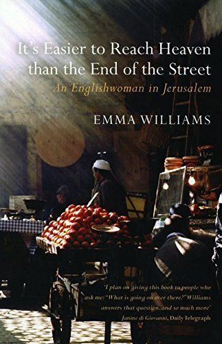 It's Easier to Reach Heaven than the End of the Street