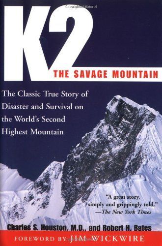 K2, The Savage Mountain
