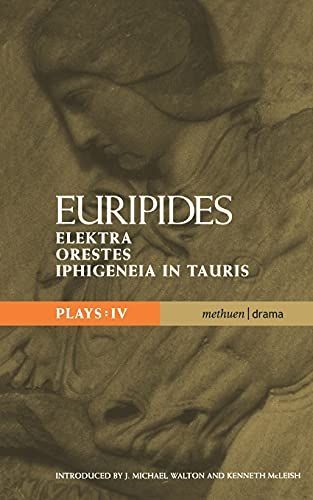 Euripides Plays: 4