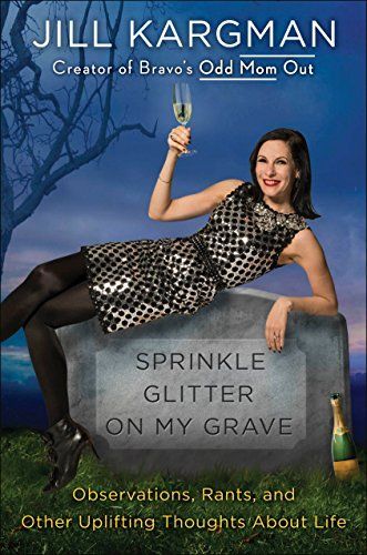 Sprinkle Glitter on My Grave