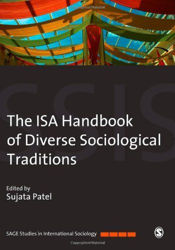 The ISA Handbook of Diverse Sociological Traditions