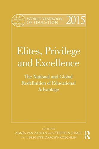 World Yearbook of Education 2015