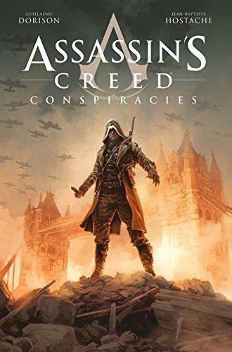 Assassin's Creed: Conspiracies #1