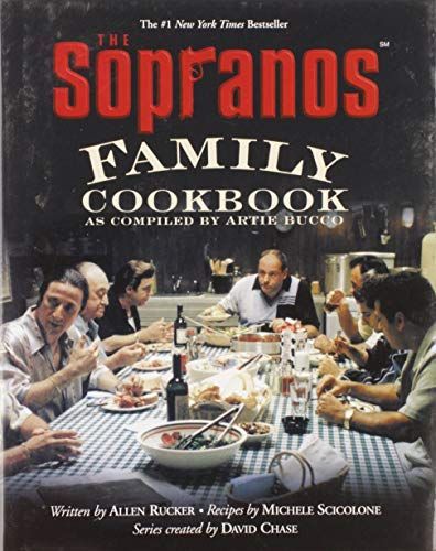 The Sopranos Family Cookbook