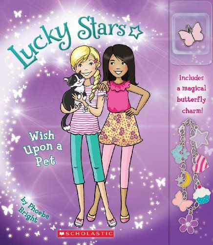 Lucky Stars #2: Wish Upon a Pet