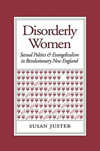 Disorderly Women