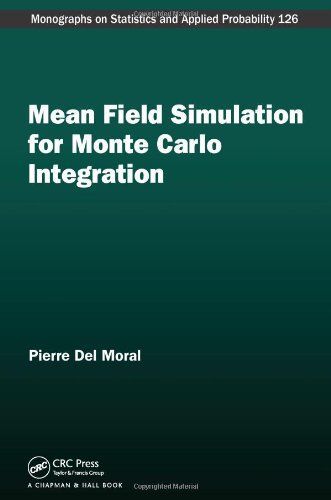 Mean Field Simulation for Monte Carlo Integration