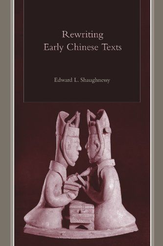 Rewriting Early Chinese Texts