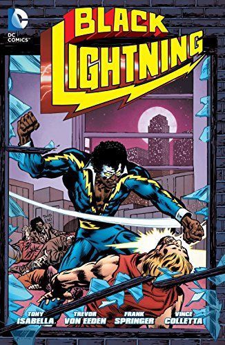 Black Lightning