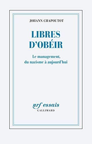 Libres d’obéir