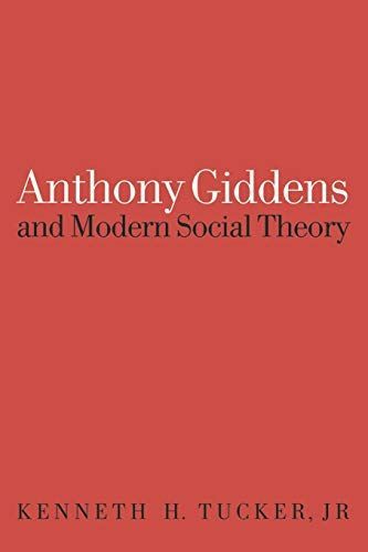 Anthony Giddens