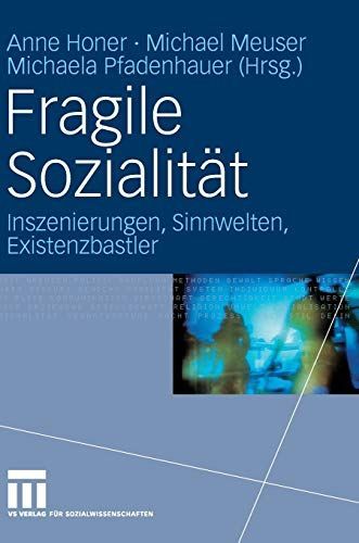 Fragile Sozialität