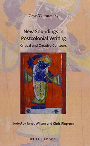 New Soundings in Postcolonial Writing