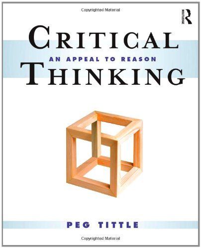 Critical Thinking