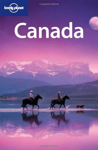 Lonely Planet Canada