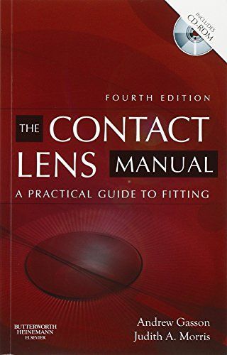 The Contact Lens Manual E-Book