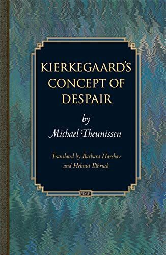 Kierkegaard's Concept of Despair