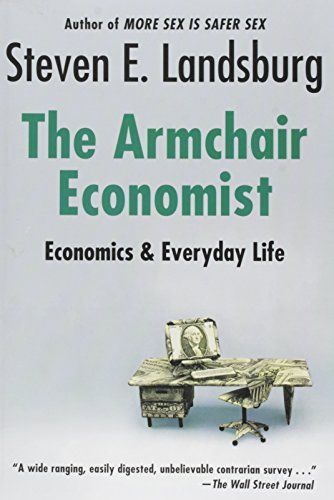 The Armchair Economist