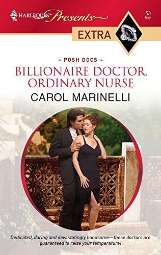 BILLIONAIRE DOCTOR, ORDINARY NURSE