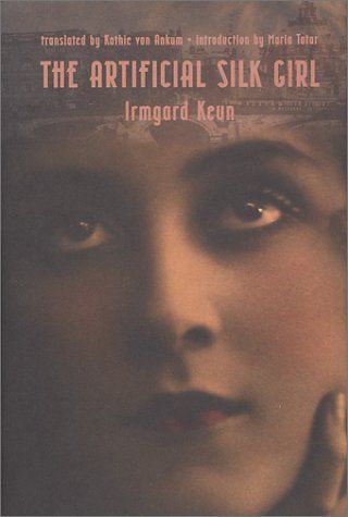 Das kunstseidene Mädchen