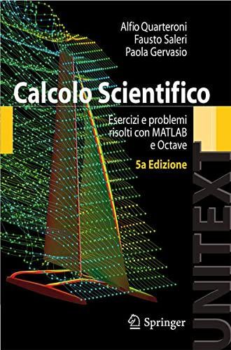 Calcolo scientifico