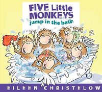 Five Little Monkeys Jump in the Bath