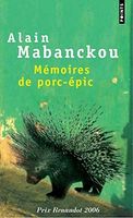 Memoirs of a Porcupine