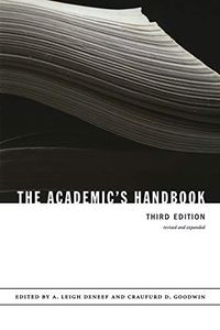 The Academic’s Handbook
