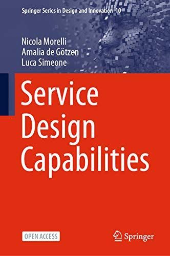 Service Design Capabilities