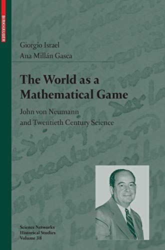 The World as a Mathematical Game