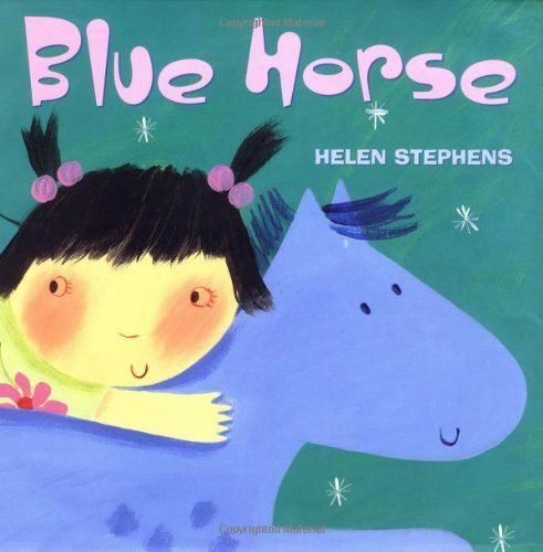 Blue Horse