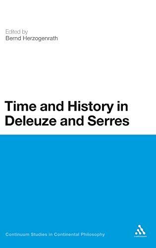 Time and History in Deleuze and Serres