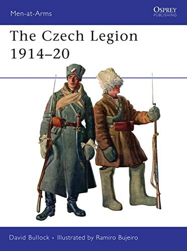 The Czech Legion 1914–20