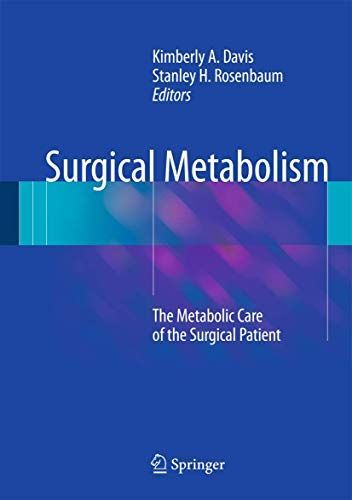 Surgical Metabolism