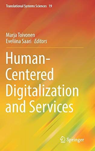 Human-Centered Digitalization and Services