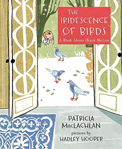 The Iridescence of Birds