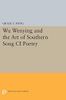 Wu Wenying and the Art of Southern Song Ci Poetry