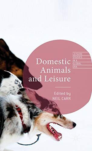 Domestic Animals and Leisure