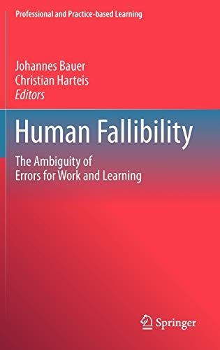 Human Fallibility