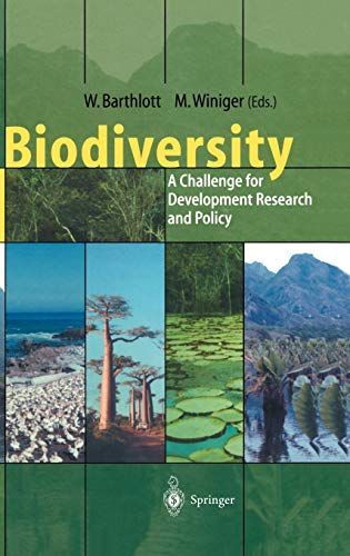 Biodiversity