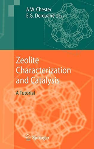 Zeolite Characterization and Catalysis