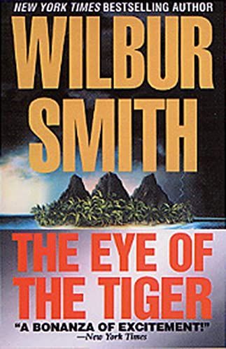 The Eye of the Tiger
