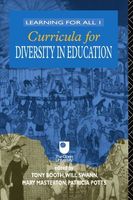 Curricula for Diversity in Education