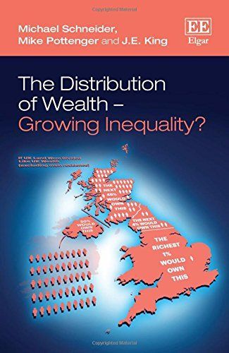 The Distribution of Wealth – Growing Inequality?