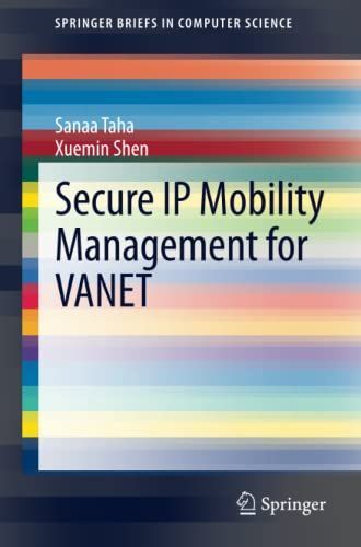 Secure IP Mobility Management for VANET