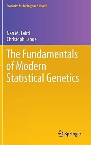 The Fundamentals of Modern Statistical Genetics