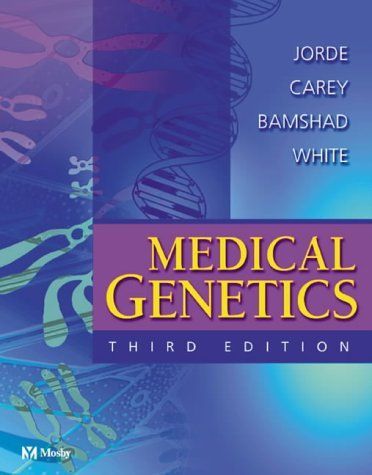 Medical Genetics E-Book