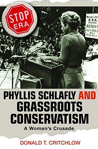 Phyllis Schlafly and Grassroots Conservatism